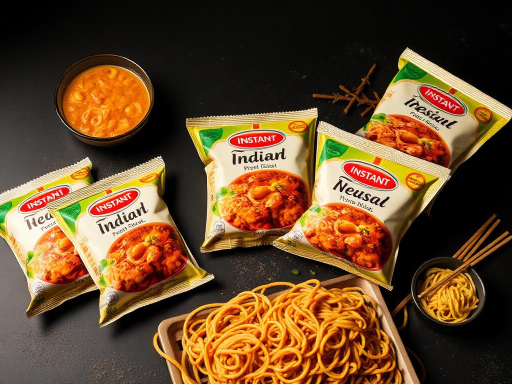 Instant Foods