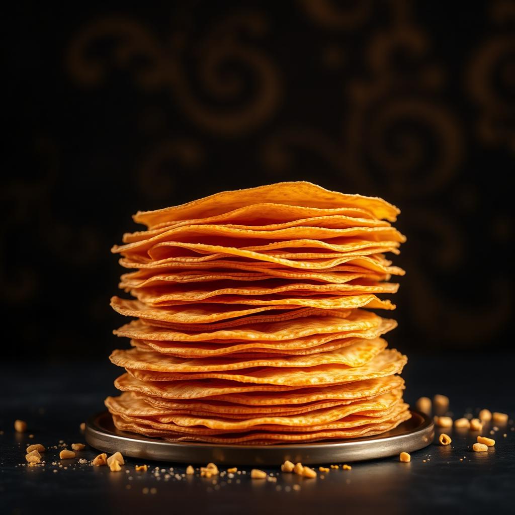 Papad & Wafers